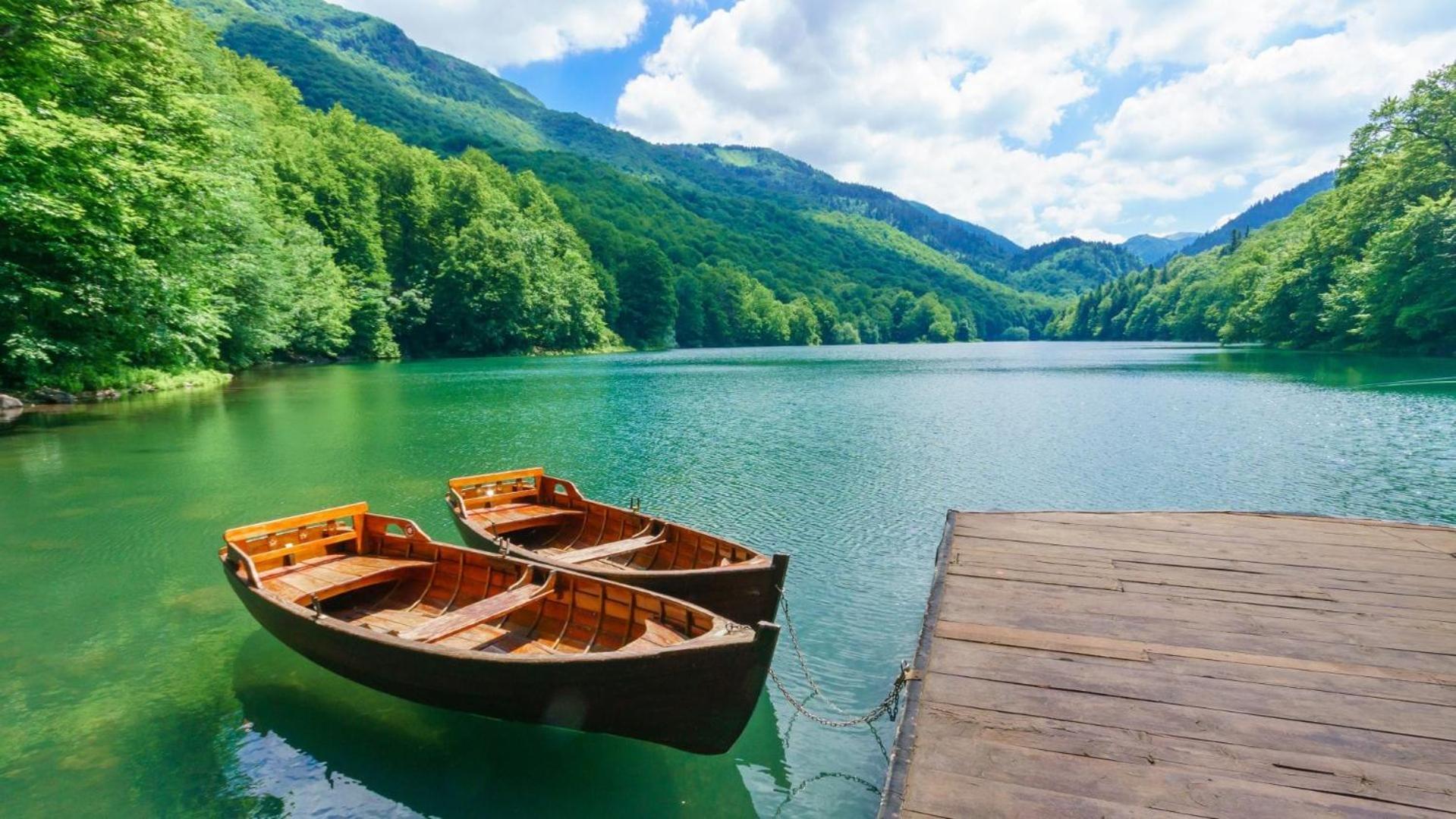 Gazela Bungalov 1 Mojkovac Bagian luar foto