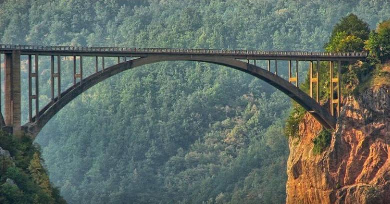 Gazela Bungalov 1 Mojkovac Bagian luar foto