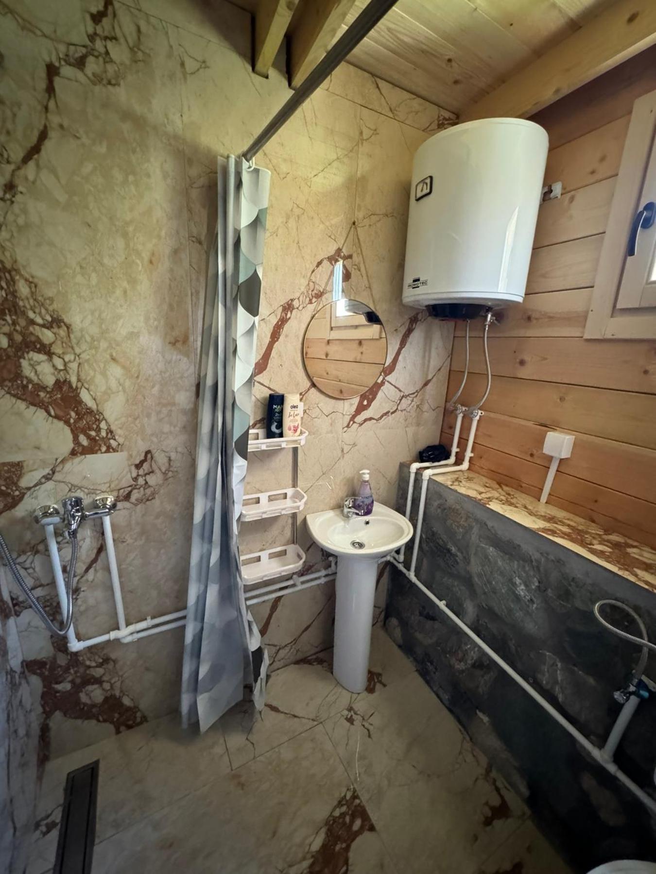 Gazela Bungalov 1 Mojkovac Bagian luar foto