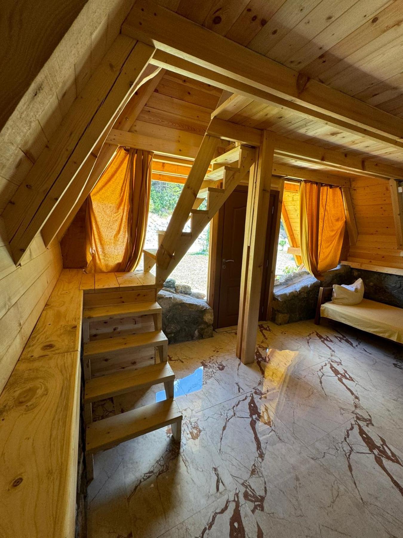 Gazela Bungalov 1 Mojkovac Bagian luar foto